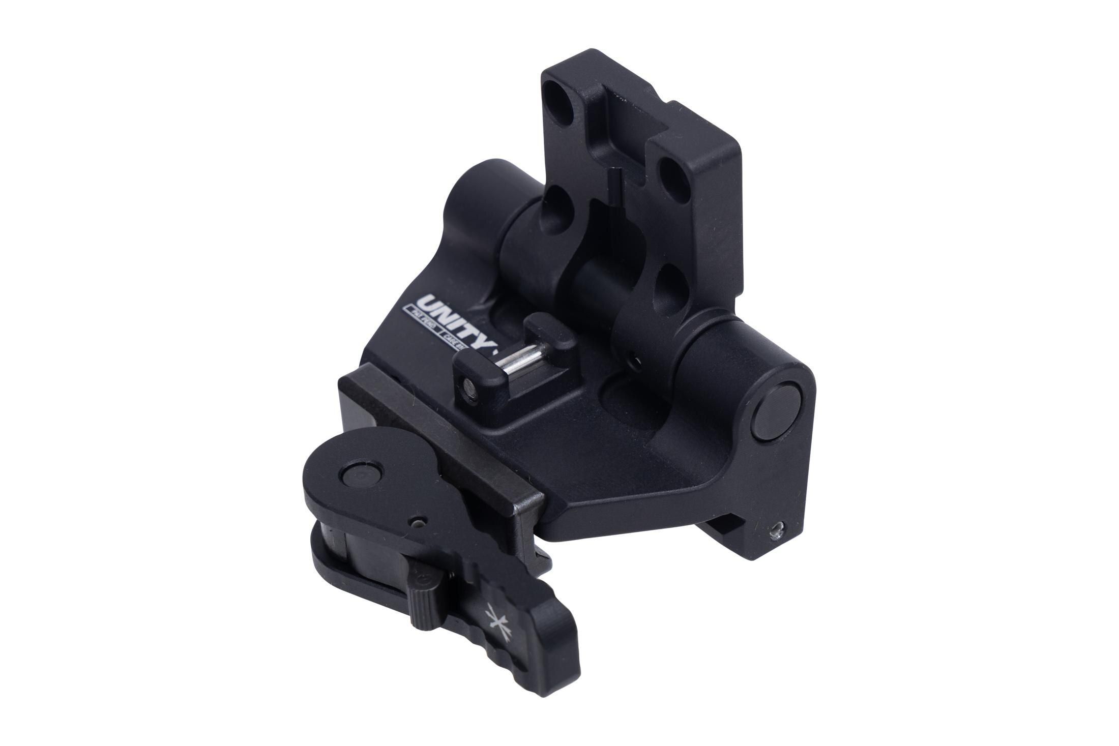 Unity Tactical Combat Thermal Mount - VOODOO-S - Black